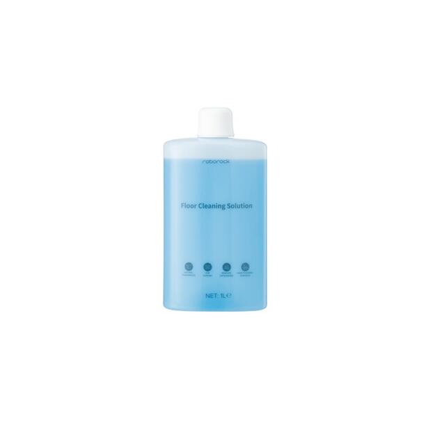 Vacuum Cleaner Accessory|ROBOROCK|Floor Cleaning Fluid|480 ml|For All models|8.02.0370 1