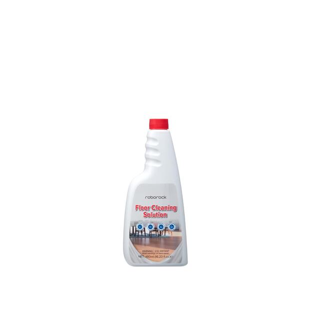 Vacuum Cleaner Accessory|ROBOROCK|Floor Cleaning Fluid|480 ml|For All models|8.02.0370 6