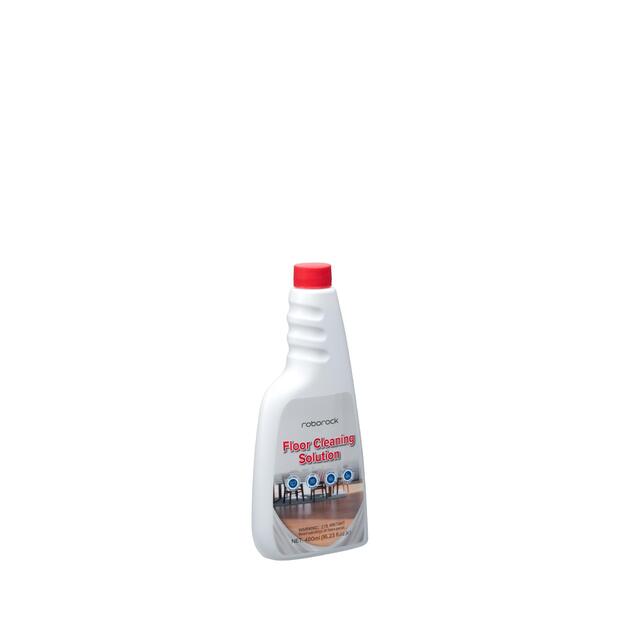 Vacuum Cleaner Accessory|ROBOROCK|Floor Cleaning Fluid|480 ml|For All models|8.02.0370 4