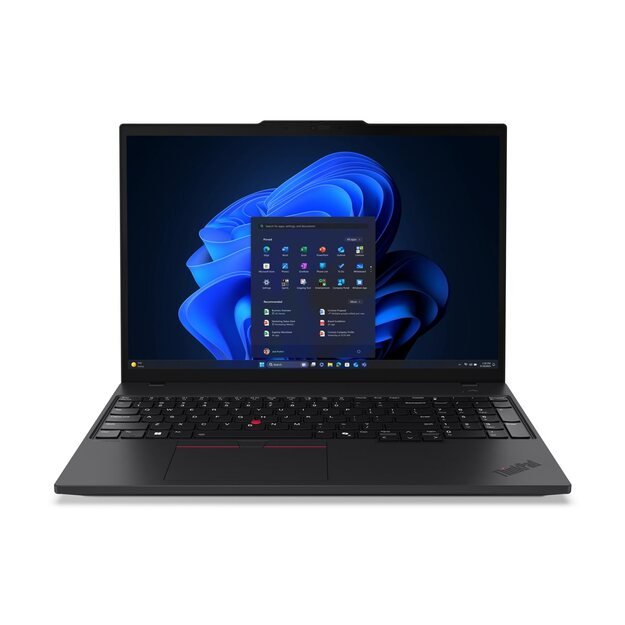 LENOVO ThinkPad T16 G4 Intel Core Ultra 5 225U 16inch WUXGA 16GB 512GB 5G-UPG 86Wh UMA W11P 3yPS Co2