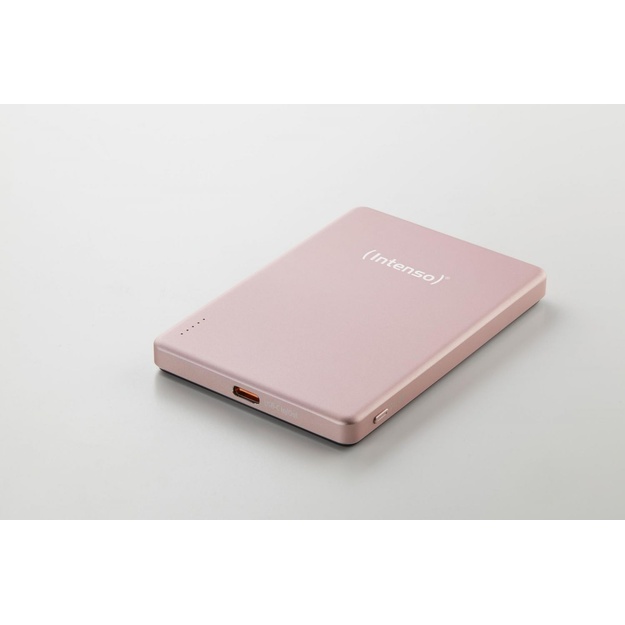 POWER BANK USB 5000MAH MAG/ROSE 7344023 INTENSO