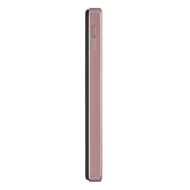 POWER BANK USB 5000MAH MAG/ROSE 7344023 INTENSO