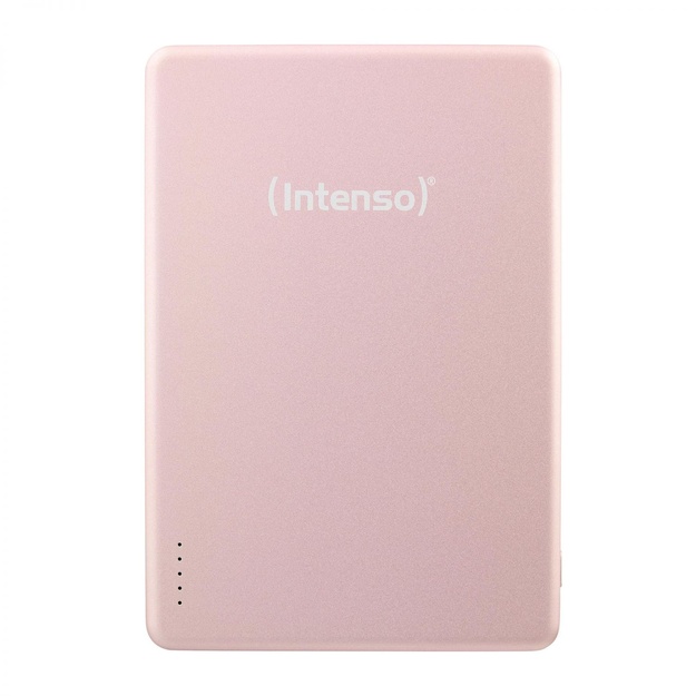POWER BANK USB 5000MAH MAG/ROSE 7344023 INTENSO