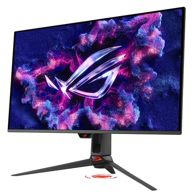 Monitor|ASUS|31.5  |3840 x 2160 pixels|4K Ultra HD|Native aspect ratio 16:9|QD-OLED|Flat|90LM0C00-B01971 12