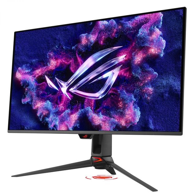 Monitor|ASUS|31.5  |3840 x 2160 pixels|4K Ultra HD|Native aspect ratio 16:9|QD-OLED|Flat|90LM0C00-B01971 17