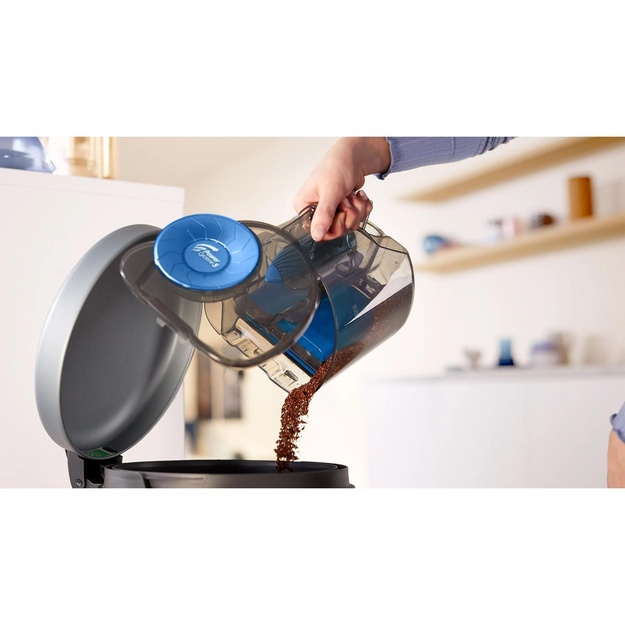 Vacuum Cleaner|PHILIPS|Canister/Bagless|750 Watts|Capacity 1.5 l|Noise 76 dB|Purple|Weight 4.5 kg|FC9333/09