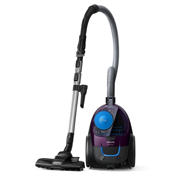 Vacuum Cleaner|PHILIPS|Canister/Bagless|750 Watts|Capacity 1.5 l|Noise 76 dB|Purple|Weight 4.5 kg|FC9333/09