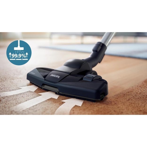 VACUUM CLEANER/XD5122/10 PHILIPS