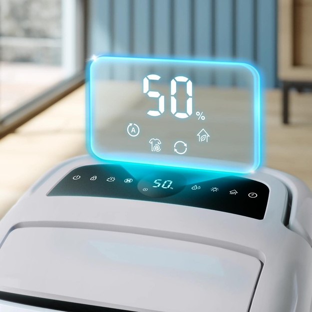 DEHUMIDIFIER & AIR PURIFIER/DE5305/11 PHILIPS