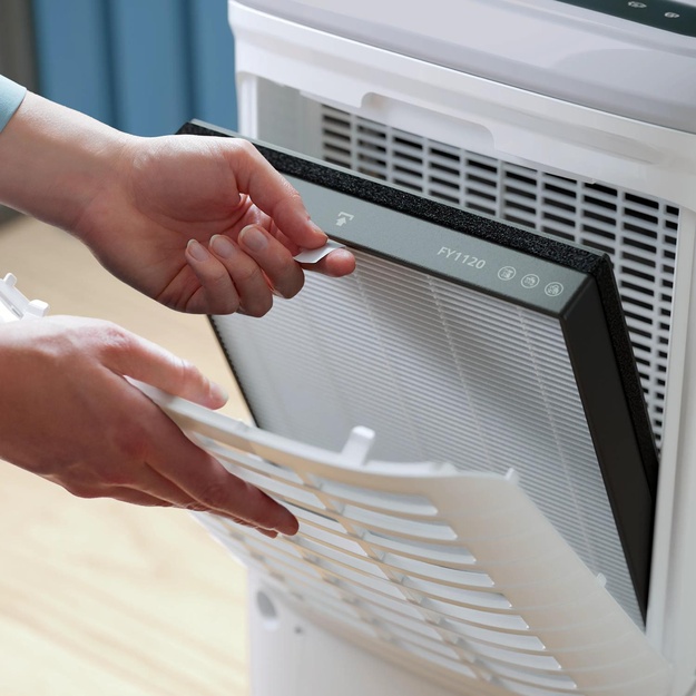 DEHUMIDIFIER & AIR PURIFIER/DE5305/11 PHILIPS