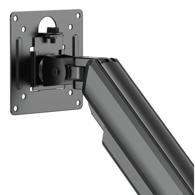 DISPLAY ACC MOUNTING ARM/17-32  BLACK MA-DA1-04 GEMBIRD