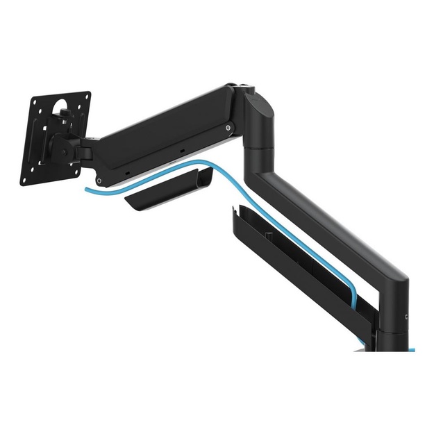 DISPLAY ACC MOUNTING ARM/17-32  BLACK MA-DA1-04 GEMBIRD