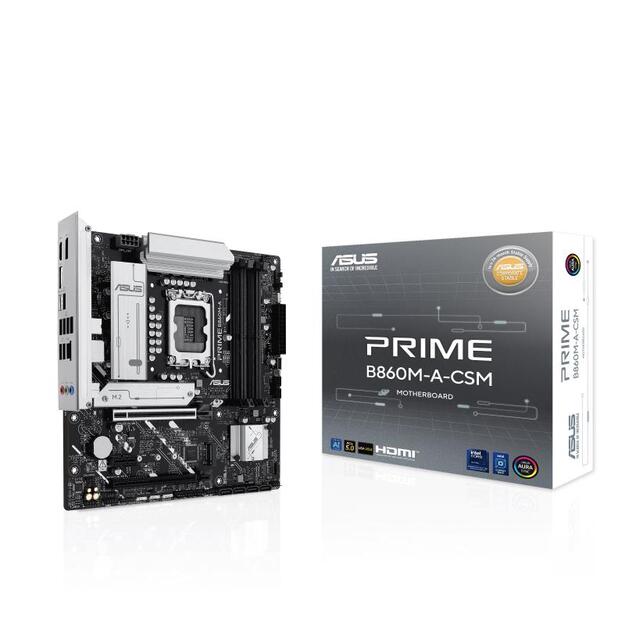 MB B860 S1851 MATX/PRIME B860M-A-CSM ASUS 5