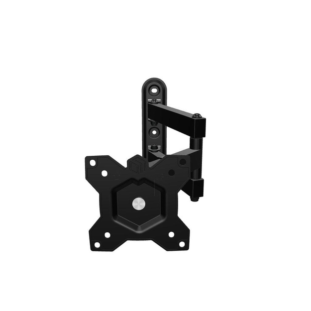 TV SET ACC WALL MOUNT /10-35 /BLACK R4-B ONKRON