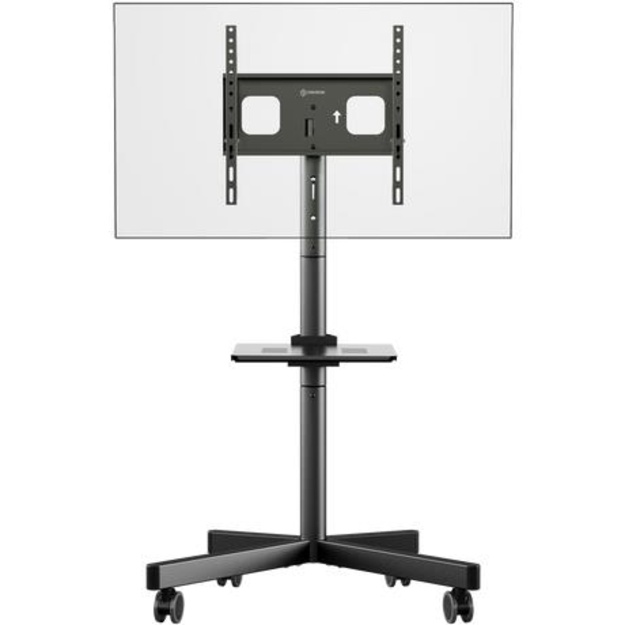 TV SET ACC ADJUSTABLE STAND/26-65  BLACK TS1137-B ONKRON