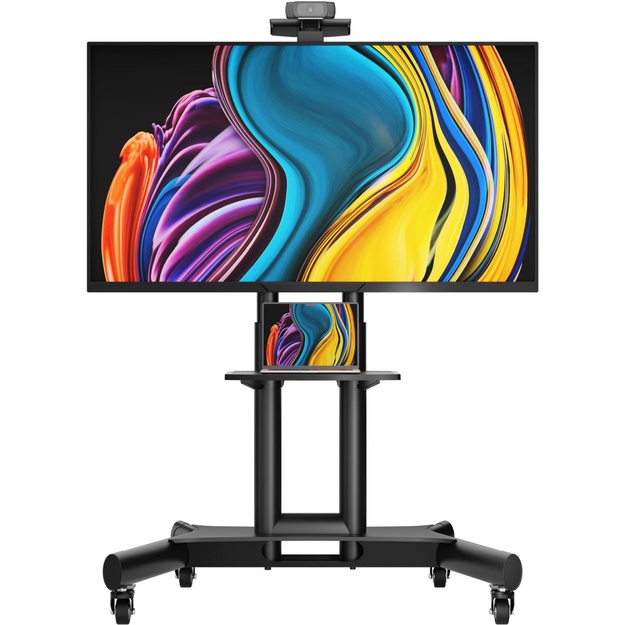 TV SET ACC MOBILE STAND/40-70 /BLACK TS1551-B ONKRON