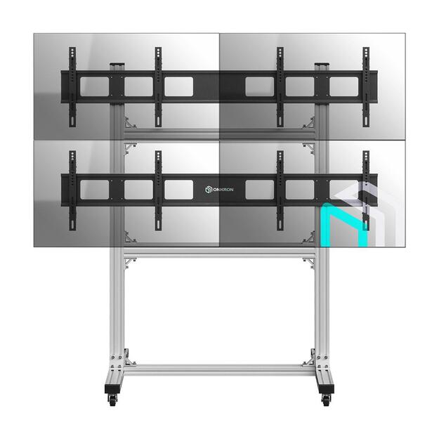 TV/VIDEO ACC FLOOR MOBILE ST./FSPRO2L22-S ONKRON