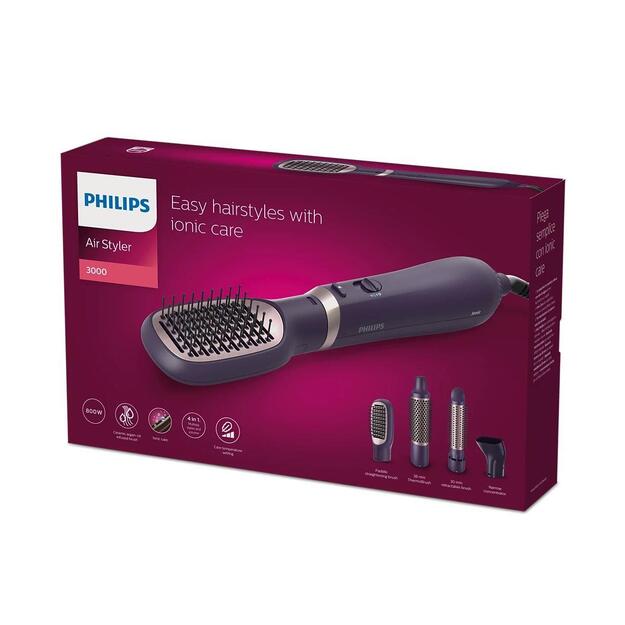 HAIR STYLER AIR/BHA313/00 PHILIPS 2