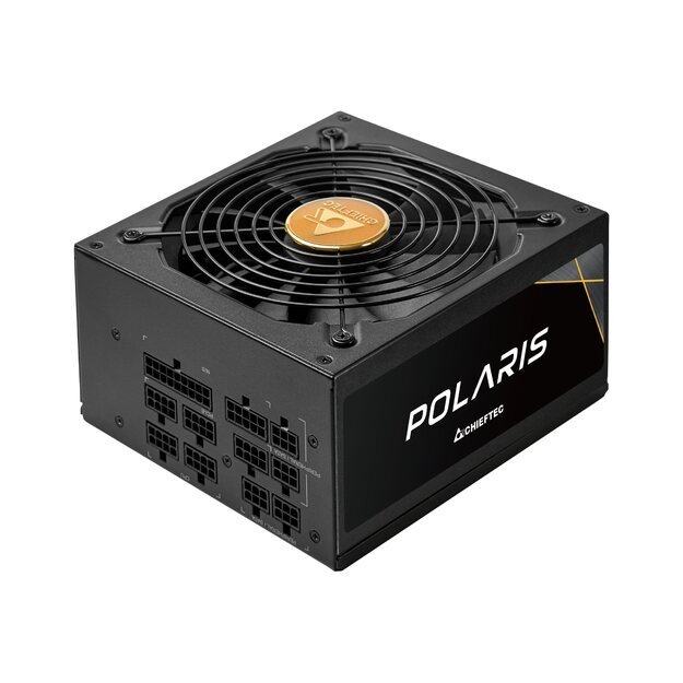 CHIEFTEC Polaris 850W 80 Plus GOLD Full Modular ATX 12V