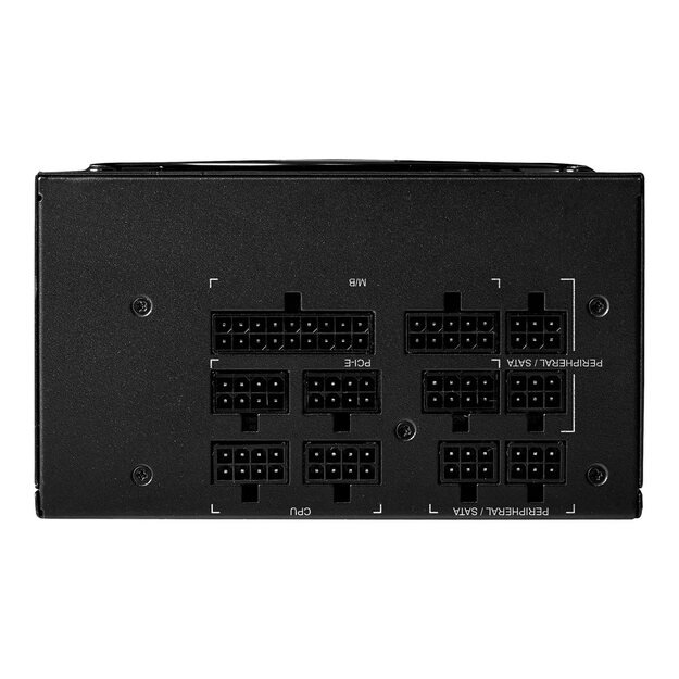 CHIEFTEC Polaris 850W 80 Plus GOLD Full Modular ATX 12V 6