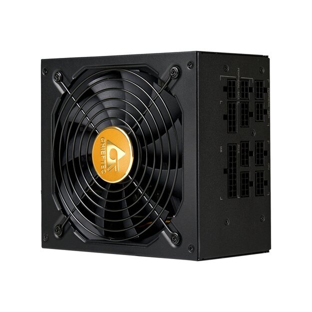 CHIEFTEC Polaris 850W 80 Plus GOLD Full Modular ATX 12V 5