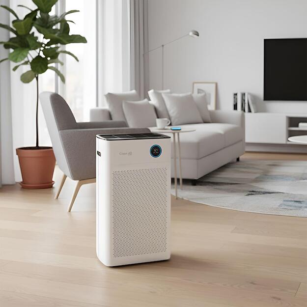 AIR PURIFIER HEPA CA-509PRO/SMART CLEAN AIR OPTIMA