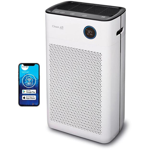AIR PURIFIER HEPA CA-509PRO/SMART CLEAN AIR OPTIMA 1