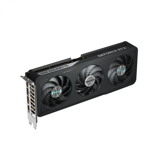 Graphics Card|GIGABYTE|NVIDIA|GeForce RTX 5060 Ti|2617 MHz|16 GB|GDDR7|128 bit|PCI Express 5.0|Active|GV-N506TEAGLEMAXOC-16GD