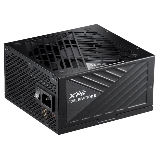 Power Supply|ADATA|1000 Watts|Efficiency 80 PLUS GOLD|COREREACTORII1000G-BKCEU