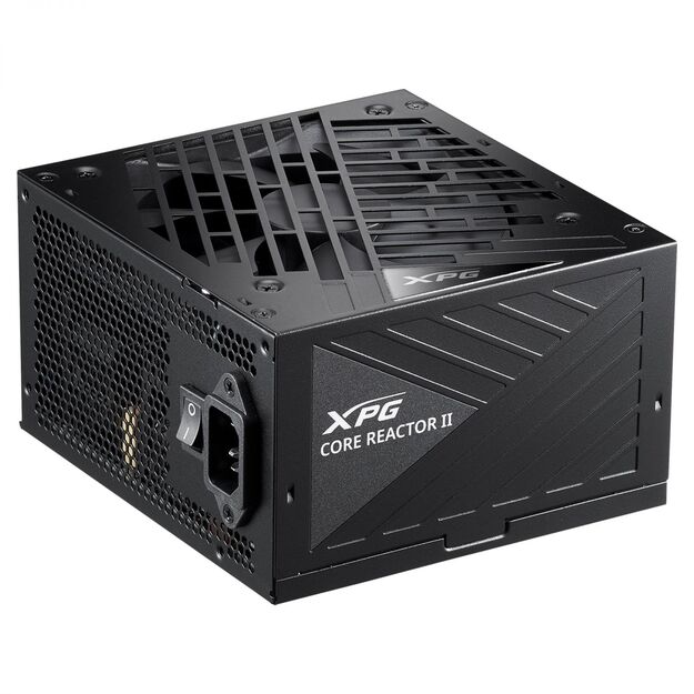 Power Supply|ADATA|1000 Watts|Efficiency 80 PLUS GOLD|COREREACTORII1000G-BKCEU 4