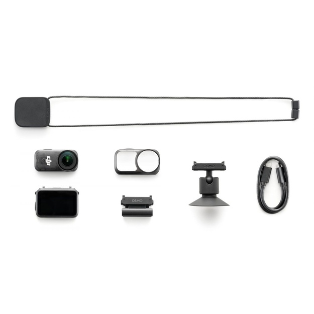 CAMERA OSMO NANO/64GB CP.OS.00000461 DJI