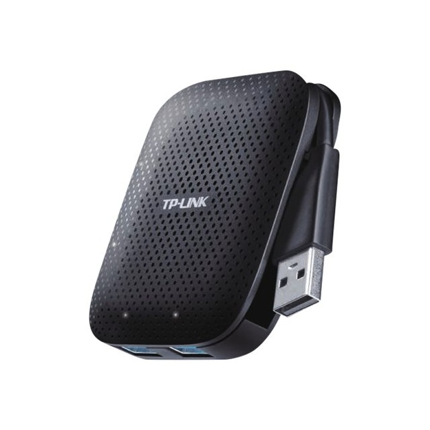 TP-LINK 4 ports USB 3.0 portable no power adapter needed