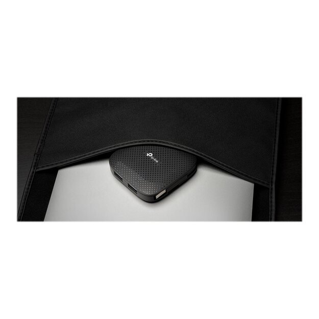 TP-LINK 4 ports USB 3.0 portable no power adapter needed 8