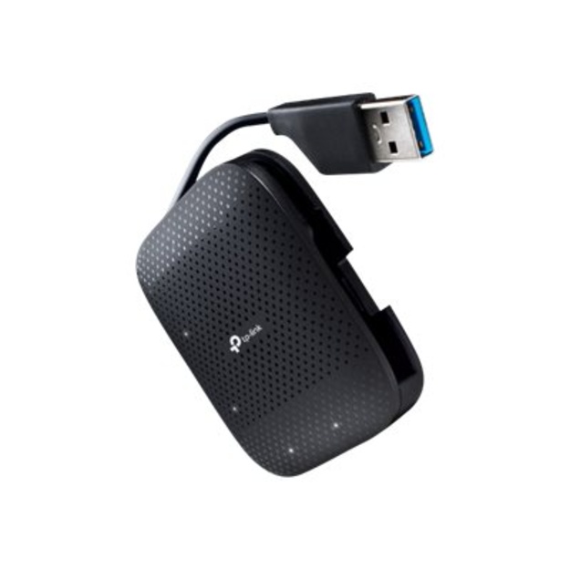 TP-LINK 4 ports USB 3.0 portable no power adapter needed