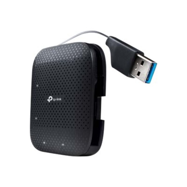 TP-LINK 4 ports USB 3.0 portable no power adapter needed