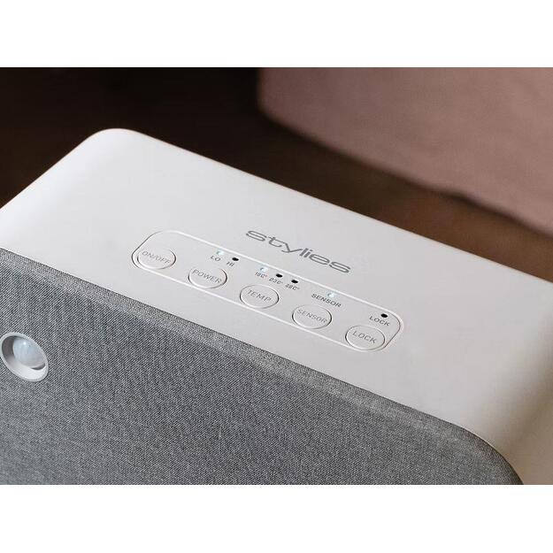 FAN HEATER APUS/COP002777 STYLIES 1