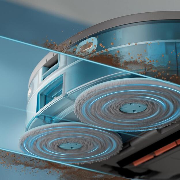 VACUUM CLEANER ROBOT/XU5000/10 PHILIPS