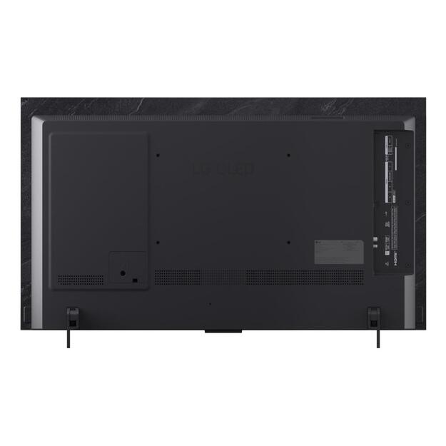 TV Set|LG|42 |OLED/4K/Smart|3840x2160|Wireless LAN|Bluetooth|webOS|Black|OLED42C51LA 10