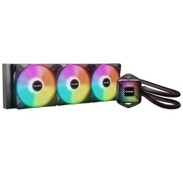CPU COOLER S_MULTI/PURE LOOP 3LX BW031EU BE QUIET 1