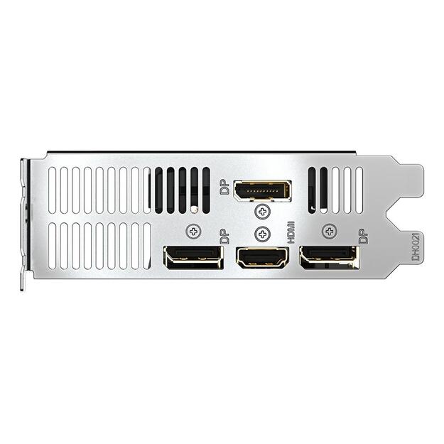 Graphics Card|GIGABYTE|NVIDIA GeForce RTX 5060|8 GB|GDDR7|128 bit|PCIE 5.0 16x|GPU 2512 MHz|Triple slot Fansink|GV-N5060OC-8GL 6