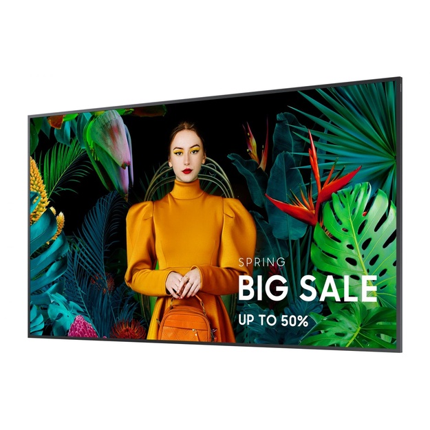 DISPLAY LCD 55  QB50C/LH50QBCEBGCXEN SAMSUNG