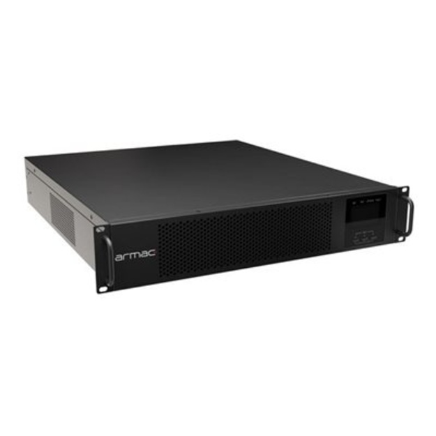 ARMAC UPS Rack On-Line PF1 3000VA LCD 8x C13 Metal case dust free