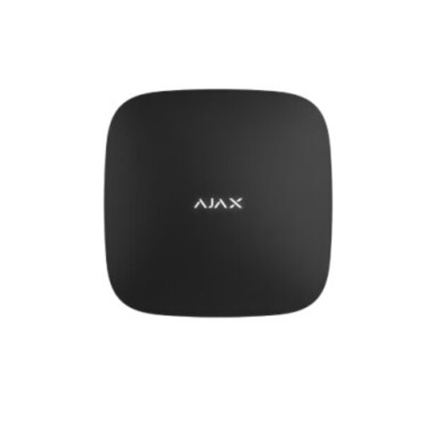 Ajax Hub 2 4G Black EU