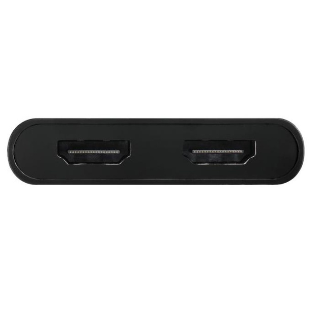I/O ADAPTER USB-C TO HDMI/DUAL CSV-1475 CLUB3D