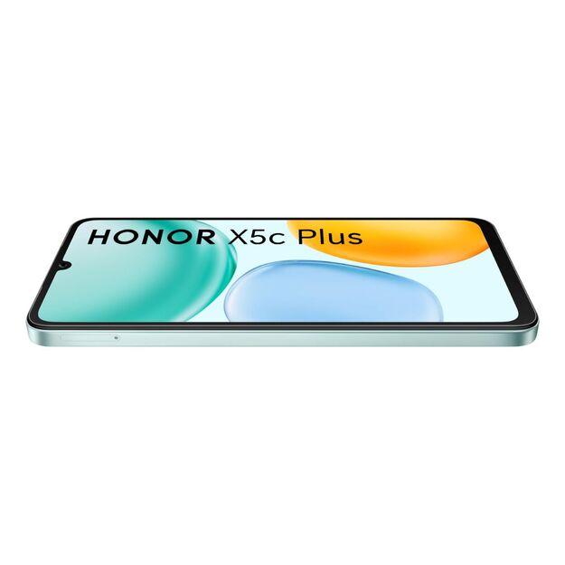 MOBILE PHONE HONOR X5C PLUS/4/128GB CYAN 5109BYFJ HONOR 8