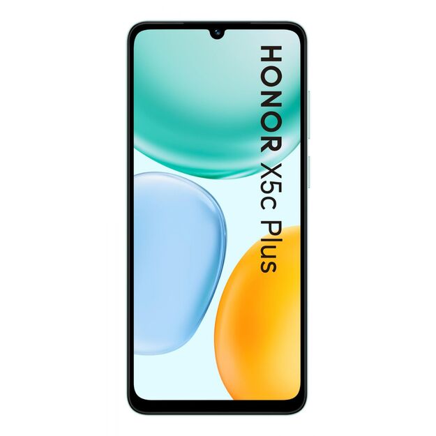 MOBILE PHONE HONOR X5C PLUS/4/128GB CYAN 5109BYFJ HONOR 6