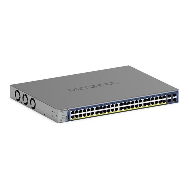 NETGEAR 48P GE Smart Switch W/10G SFP+ GS752TXV3