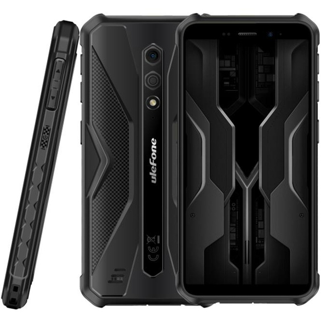 MOBILE PHONE ARMOR X12/3/32GB BLACK ULEFONE
