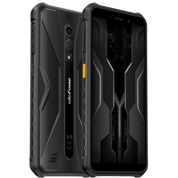 MOBILE PHONE ARMOR X12/3/32GB BLACK ULEFONE