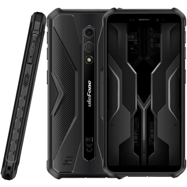 MOBILE PHONE ARMOR X12/3/32GB BLACK ULEFONE 1